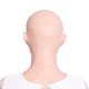 Máscara de Silicone Realista Mulher