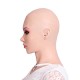 Máscara de Silicone Realista Mulher