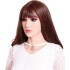 Máscara de Silicone Realista Mulher Luxo