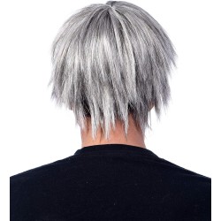 Máscara de Silicone Realista Senhor