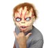 Máscara do Boneco Assassino Chucky Luxo