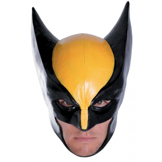 Máscara do Wolverine Adulto
