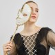 Máscara Fantasma da Ópera Adulto Feminino