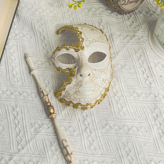 Máscara Fantasma da Ópera Adulto Feminino