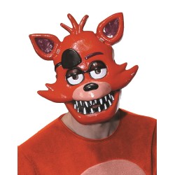 Máscara Foxy Five Nights at Freddy's Adulto