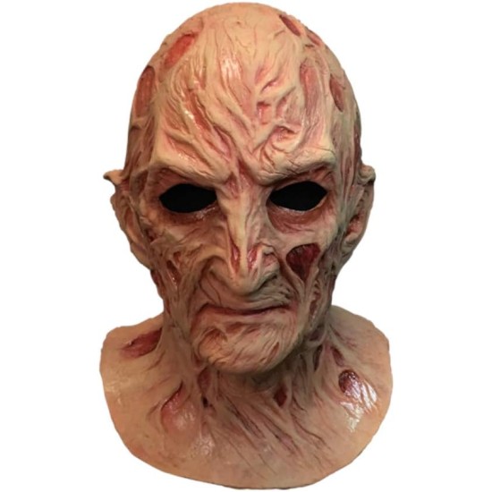 Máscara Freddy Krueger Luxo Clássica