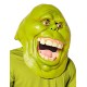 Máscara Geléia Slimer Caça Fantasmas Adulto