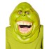 Máscara Geléia Slimer Caça Fantasmas Adulto