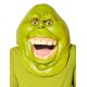 Máscara Geléia Slimer Caça Fantasmas Adulto