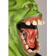 Máscara Geléia Slimer Caça Fantasmas Adulto Luxo