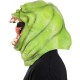 Máscara Geléia Slimer Caça Fantasmas Adulto Luxo