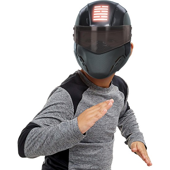 Máscara GI Joe Snake Eyes Infantil