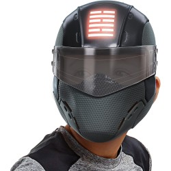 Máscara GI Joe Snake Eyes Infantil