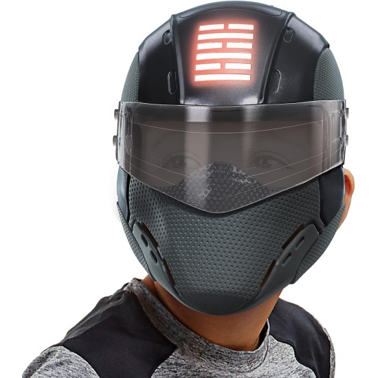 Máscara GI Joe Snake Eyes Infantil