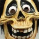 Máscara Hector Filme Coco