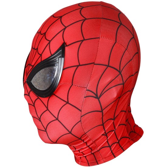 Máscara Homem Aranha Adulto e Infantil Luxo 1
