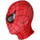 Máscara Homem Aranha Adulto e Infantil Luxo 1