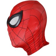 Máscara Homem Aranha Adulto e Infantil Luxo 3