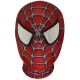 Máscara Homem Aranha Adulto e Infantil Luxo 4