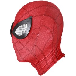 Máscara Homem Aranha Adulto e Infantil Luxo 5
