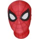 Máscara Homem Aranha Adulto e Infantil Luxo 5