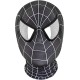 Máscara Homem Aranha Adulto e Infantil Luxo 6