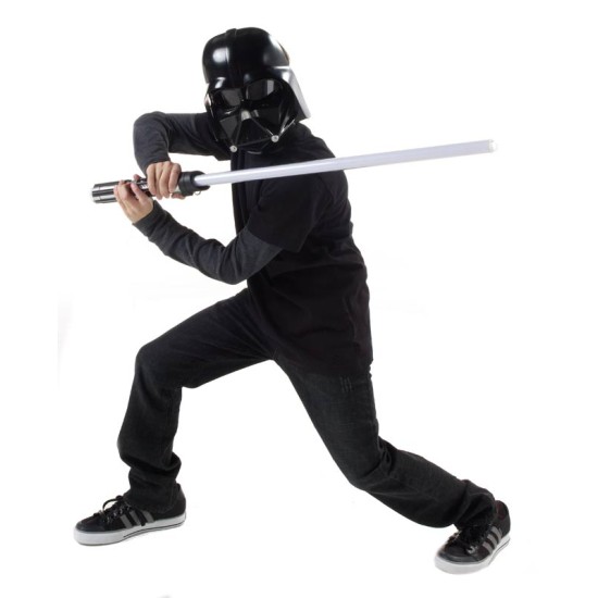 Máscara Infantil Darth Vader Star Wars 