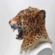 Máscara Onça Pintada de Latex