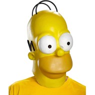 Máscara Os Simpsons Homer