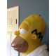 Máscara Os Simpsons Homer Luxo