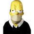 Máscara Os Simpsons Homer Luxo