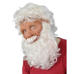 Máscara Papai Noel