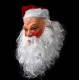 Máscara Papai Noel Clássica