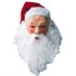 Máscara Papai Noel Clássica
