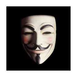Máscara Revolução e Liberdade com 10 unidades