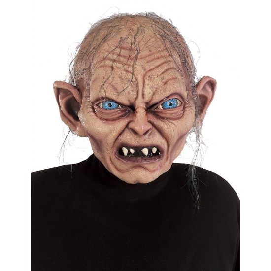 Máscara Senhores dos Anéis Gollum