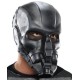 Máscara Super Homem de Aço General Zod
