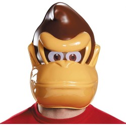 Máscara Super Mario Bros Nintendo King Kong