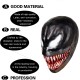 Máscara Venom Clássica Luxo Adulto