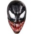Máscara Venom Clássica Luxo Adulto