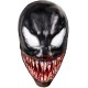 Máscara Venom Clássica Luxo Adulto