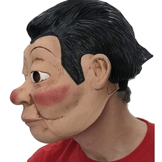 Máscara Ventríloquo