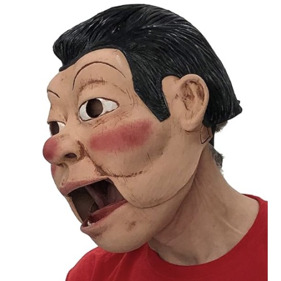 Máscara Ventríloquo