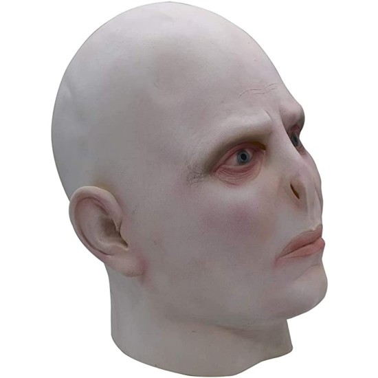 Máscara Voldemort Harry Potter Luxo Nova