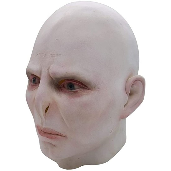Máscara Voldemort Harry Potter Luxo Nova