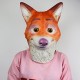 Máscara Zootopia Nick Wilde 