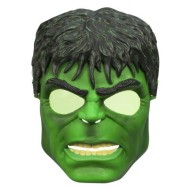 Máscaras do Hulk com Luz Hasbro dos Vingadores
