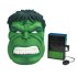 Máscaras do Hulk com Som Os Vingadores