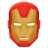 Máscaras Homem de Ferro Os Vingadores com 6uni