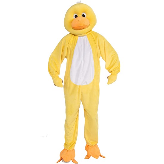 Fantasia Pato Adulto Luxo